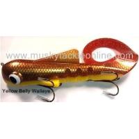 Musky Innovations Custom Pounder Bulldawg - Discontinued Color