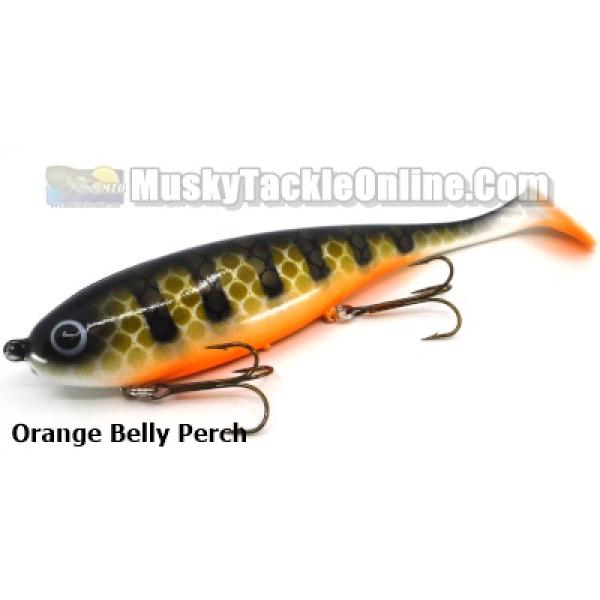 Musky Innovations Magnum Shallow Swimmin' Dawgs - Musky Tackle Online