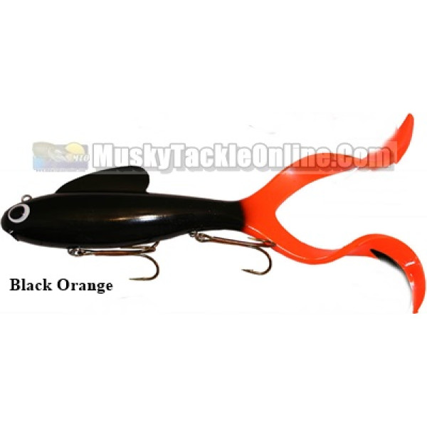 Musky Innovations Live Action MoJoe - Musky Tackle Online