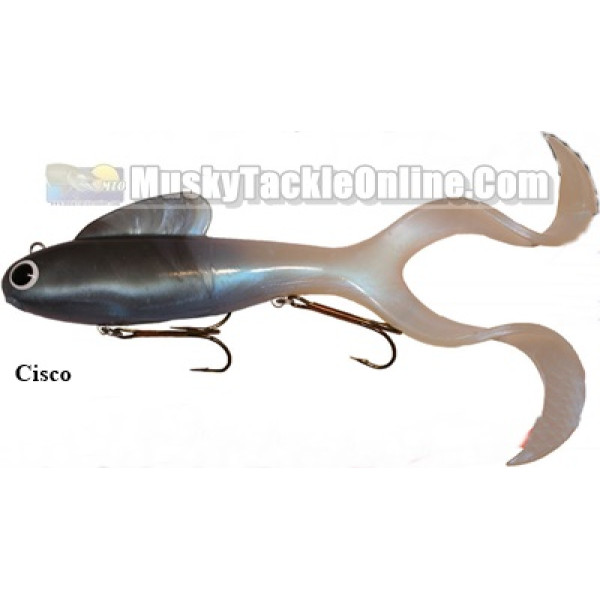 Musky Innovations Live Action MoJoe - Musky Tackle Online