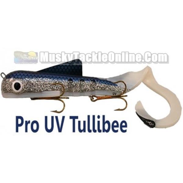 Musky Innovations Magnum Pro Dawgs - Musky Tackle Online