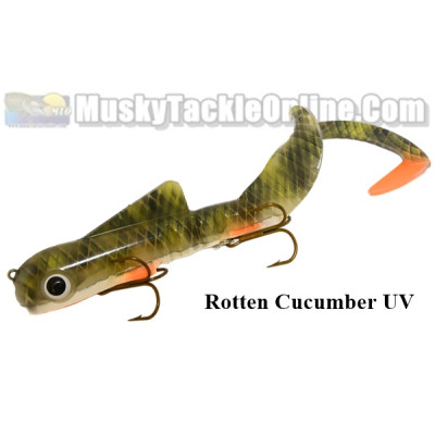 Musky Innovations Regular Pro Dawgs