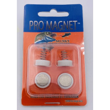 Musky Innovations Pro Magnet - 4 Pack