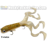 1 1/4OZ MUSKY JITTER BUG BL – Dewey Catchem & How