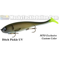Musky Innovations Regular Shallow Swimmin' Dawgs
