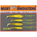 Musky Innovations Regular Shallow Swimmin' Dawgs