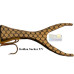 Musky Innovations Shallow Invader Replacement Tail