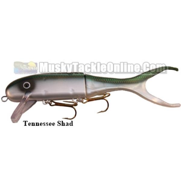 Musky Innovations Shallow Invader - Musky Tackle Online