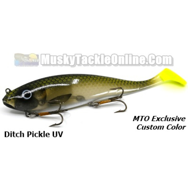 Musky Innovations Regular Swimmin' Dawgs - Musky Tackle Online