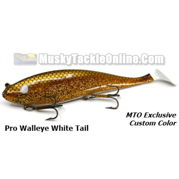 Musky Innovations Regular Swimmin' Dawgs - Musky Tackle Online