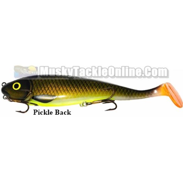 Musky Innovations Magnum Swimmin' Dawgs - Musky Tackle Online