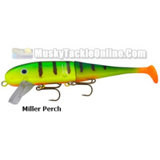 Musky Innovations Swimmin' Invader