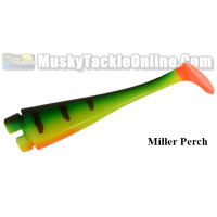 Musky Innovations Swimmin' Invader Replacement Tail