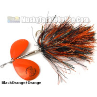 Musky Mayhem Custom Double Cowgirl