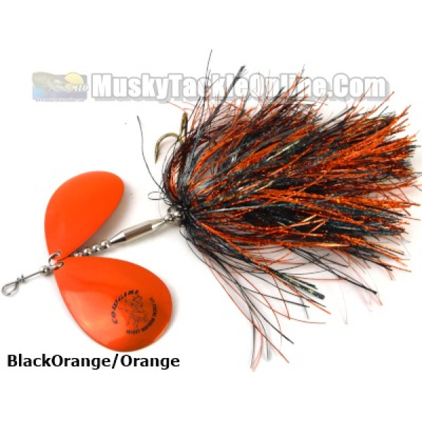 Musky Mayhem Custom Super Model Double Cowgirl - Musky Tackle Online