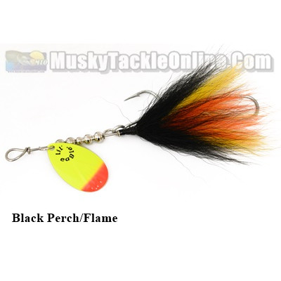 Musky Mayhem Lil Eagle Tail