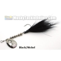 Musky Mayhem Mini Eagle Tail