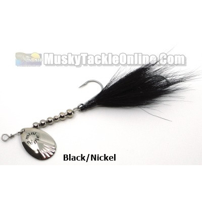 Musky Mayhem Mini Eagle Tail