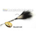 Musky Mayhem Mini Eagle Tail