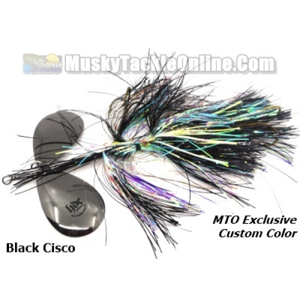 https://www.muskytackleonline.com/image/cache/catalog/Musky%20Mayhem/Heavy%20DCG/HeavyDCGCustomBlackCisco-600x600.JPG