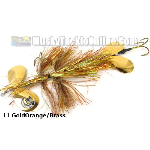 Musky Mayhem - Mayhem Moon JR4 - Musky Tackle Online