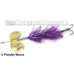 Musky Mayhem 8" Rabid Girl - Double
