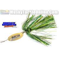 Musky Mayhem Reactor