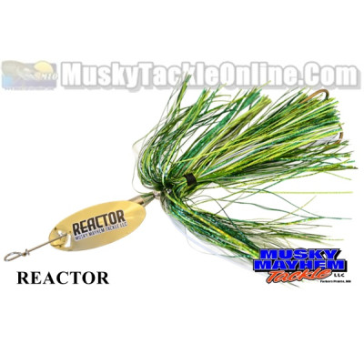 Musky Mayhem Reactor