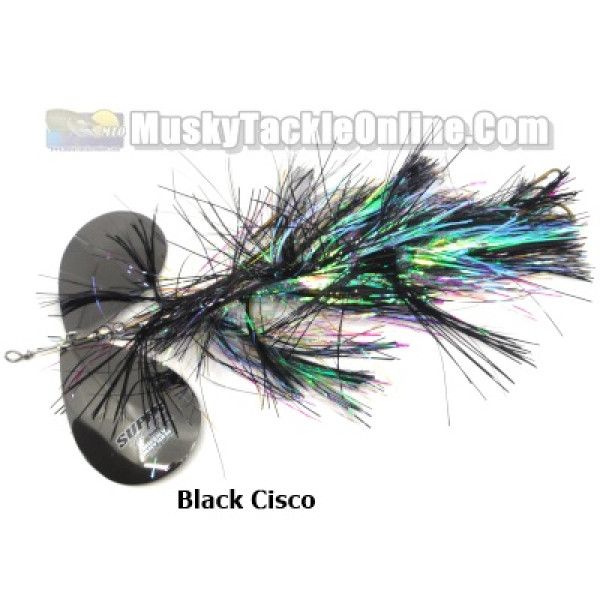 Musky Mayhem Custom Super Model Double Cowgirl - Musky Tackle Online