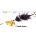 Musky Mayhem 8" Rabid Squirrel - Single