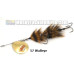 Musky Mayhem 8" Rabid Squirrel - Single