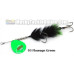 Musky Mayhem 8" Rabid Squirrel - Single