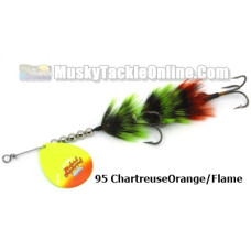 Musky Mayhem 8" Rabid Squirrel - Single