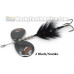 Musky Mayhem 5" Spring Rabid Squirrel - Double