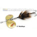 Musky Mayhem 5" Spring Rabid Squirrel - Double