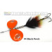 Musky Mayhem 5" Spring Rabid Squirrel - Double