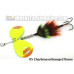 Musky Mayhem 5" Spring Rabid Squirrel - Double