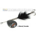 Musky Mayhem 5" Spring Rabid Squirrel - Single