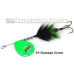 Musky Mayhem 5" Spring Rabid Squirrel - Single