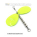 MuskyFrenzy Lures - 8/9 Blade Attachment