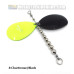 MuskyFrenzy Lures - 8/9 Blade Attachment