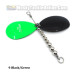 MuskyFrenzy Lures - 8/9 Blade Attachment