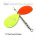 MuskyFrenzy Lures - IC9 Blade Attachment