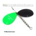 MuskyFrenzy Lures - IC9 Blade Attachment