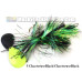 MuskyFrenzy Lures - Apache Double 10