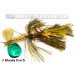 MuskyFrenzy Lures - Apache Double 10