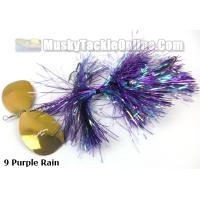 MuskyFrenzy Lures - Apache Double 12