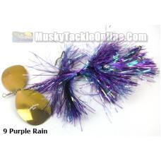 MuskyFrenzy Lures - Apache Double 12