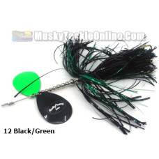 MuskyFrenzy Lures - Apache Double 8