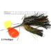 MuskyFrenzy Lures - Apache Double 9